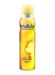 Malizia Vanilla Deodorant Spray for Her, 150ml