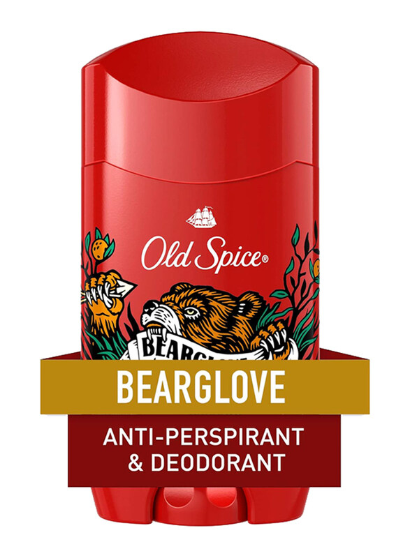 

Old Spice Wild Bearglove, 2.6Oz