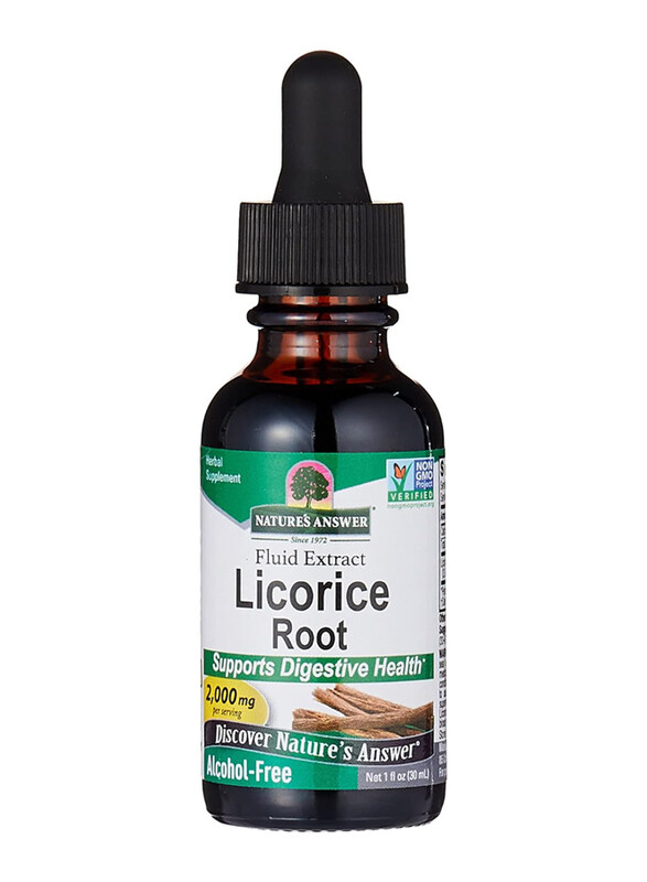 

Nature's Answer Licorice Root, 1Oz