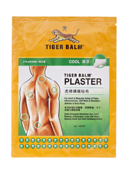 Tiger Balm Large Plaster Cool, 3 Pieces