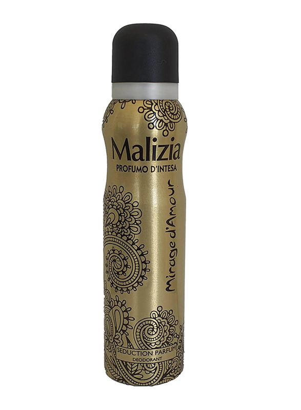 Malizia Mirage D Armour Deodorant Spray for Her, 150ml