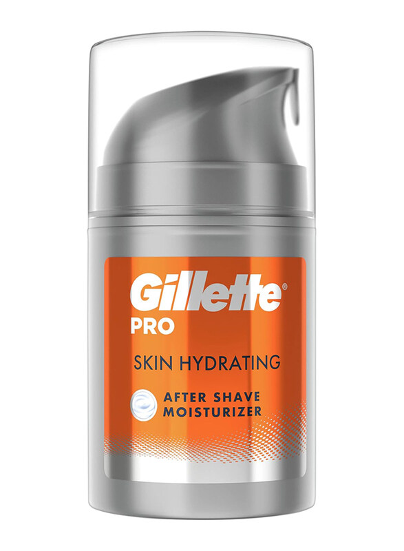 

Gillette Pro Skin Hydrating After Shave Moisturizer, 50ml
