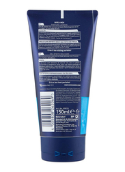 Nivea 6 Mega Strong Hair Gel Aqua Tube, 150ml