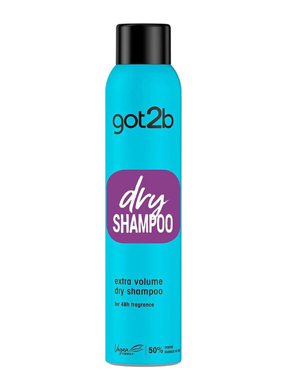 

Schwarzkopf Got2b Fresh It Up Breezy Tropical Dry Hair Shampoo, 200ml