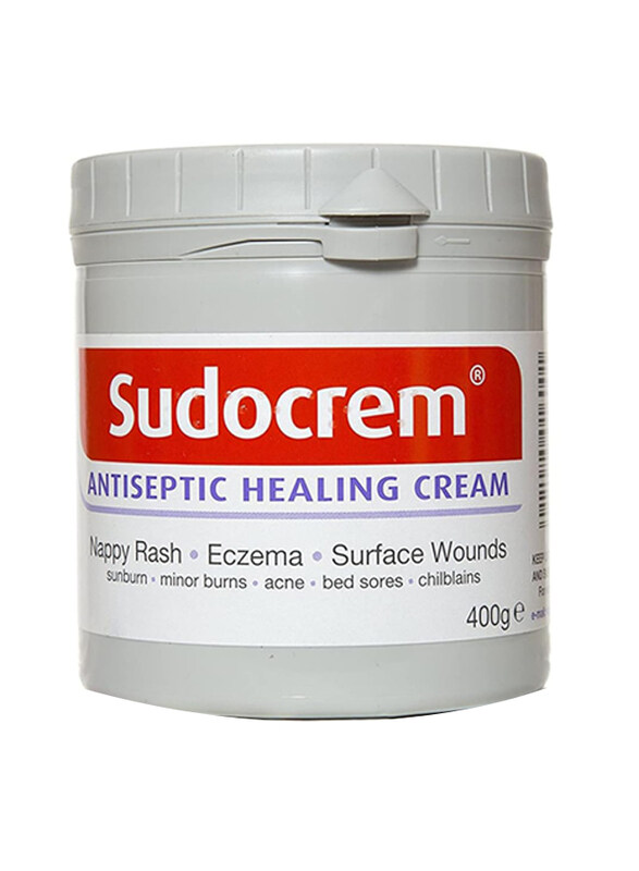 

Sudocrem Antiseptic Healing Cream, 400g