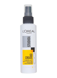 L'Oreal Paris Studio Go Create Sculpting Spritz, 6 x 150ml