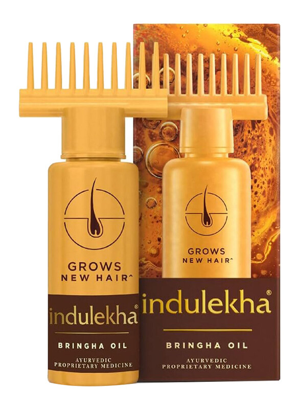 

Indulekha Bringha Hair Oil Selfie Bottle, 100ml
