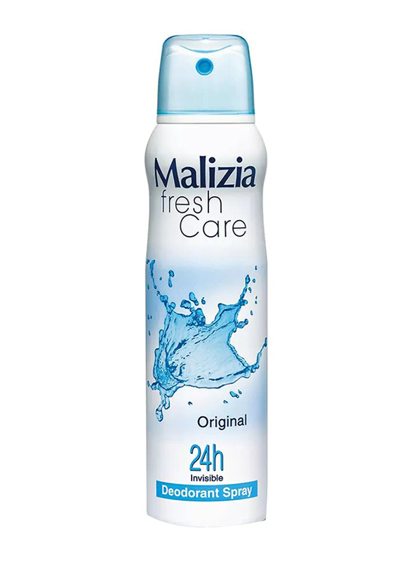 Malizia Fresh Care Original Deodorant Spray for Her, 150ml