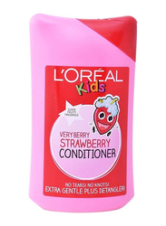 L'Oreal Kids Very Berry Strawberry Conditioner, 250ml