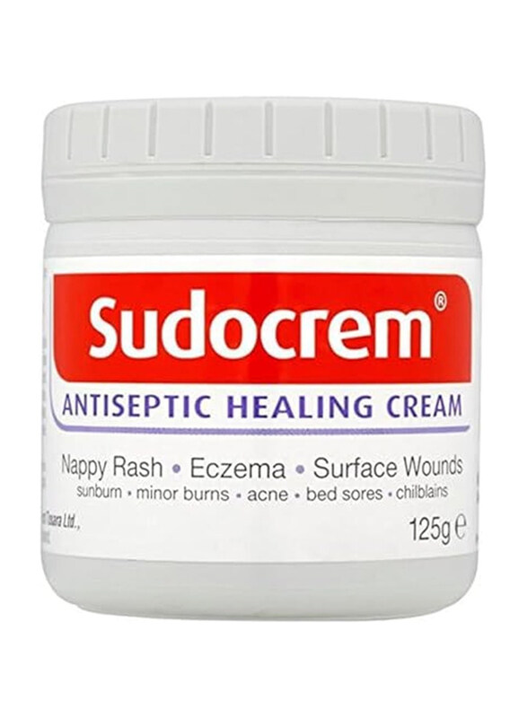 

Sudocrem Antiseptic Healing Cream, 125g