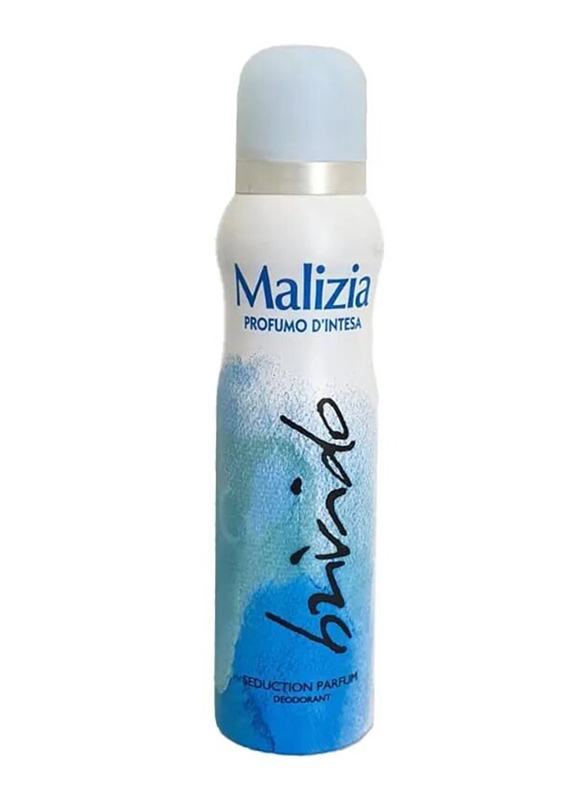 Malizia Brivido Deodorant Spray for Her, 150ml