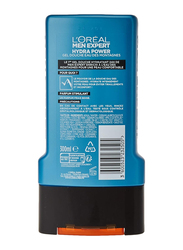 L'oreal Paris Men Expert Hydra Power Hydration Intense Shower Gel for Men, 300ml