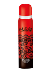 Malizia Passion Deodorant Spray for Her, 150ml