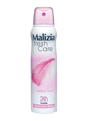 Malizia Fresh Care Perfect Touch Deodorant Spray for Her, 150ml