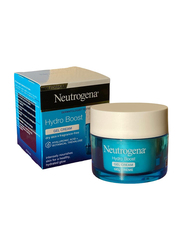 Neutrogena Hydro Boost Face Gel Cream, 3 x 50ml