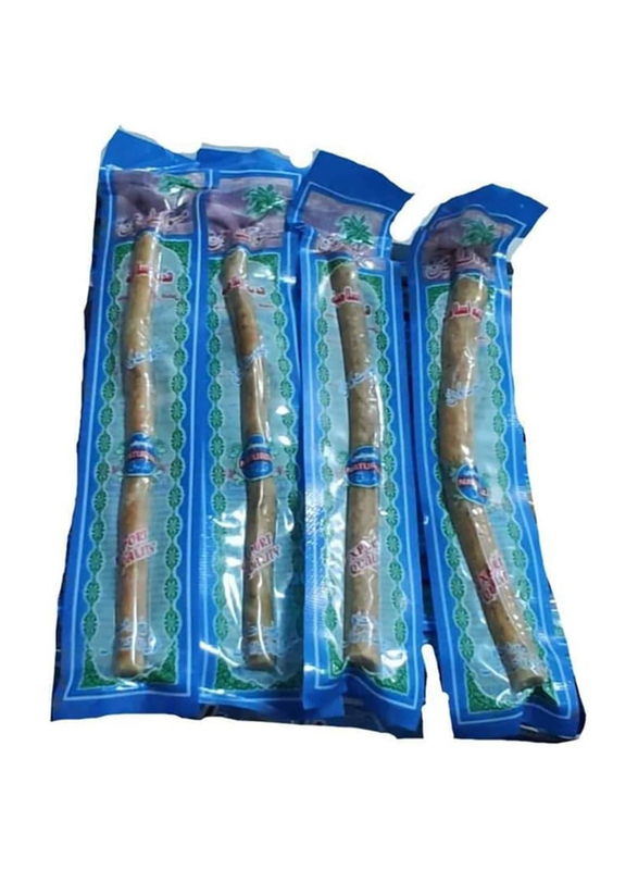 Miswak Al Harman Traditional Natural Manual Toothbrush Sewak Herbal Brush Teeth, 10 Pieces