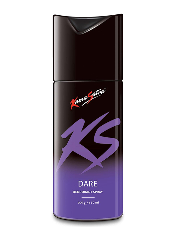 

Kama Sutra Dare Deo Spray, 150ml