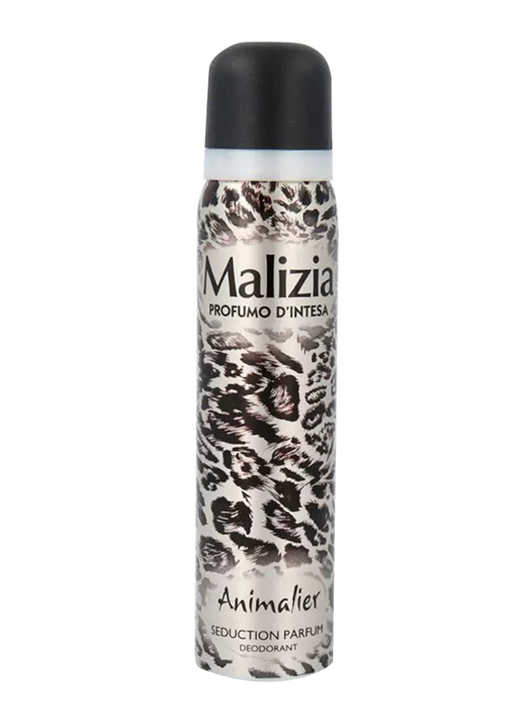 Malizia Animalier Deodorant Spray for Her, 150ml