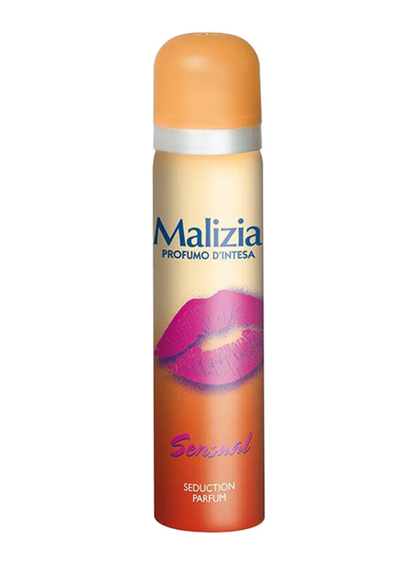 

Malizia Sensual Deodorant Spray for Her, 150ml