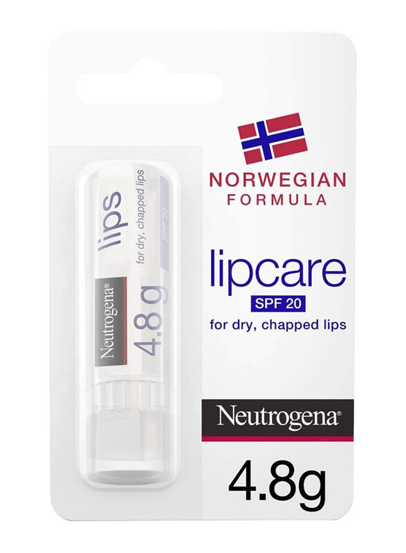 

Neutrogena Norwegian Formula Lip Balm SPF20, 4.8g