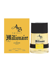 Lomani AB Spirit Millionaire 100ml EDT for Men