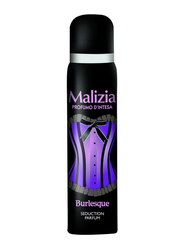 Malizia Burlesque Deodorant Spray for Her, 150ml