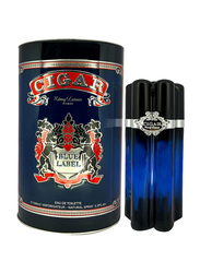 Remy Latour Cigar Blue Label 100ml EDP for Men