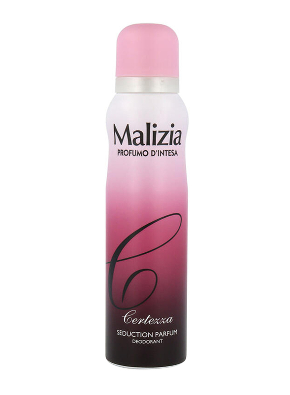 Malizia Certezza Deodorant Spray for Her, 150ml