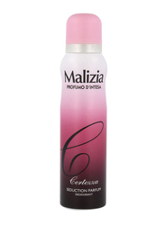 Malizia Certezza Deodorant Spray for Her, 150ml