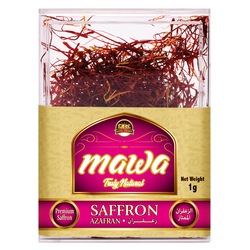 Mawa Saffron (Azafran) 1g Box