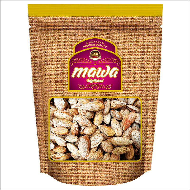 

MAWA Roasted Almonds in Shell 250g