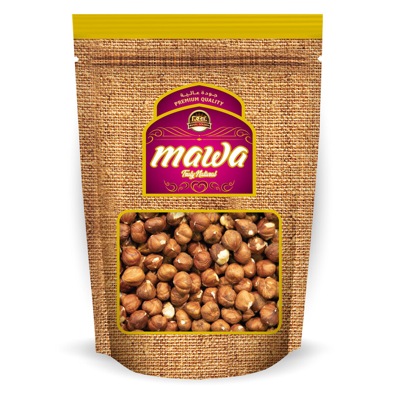 

MAWA Raw Hazelnuts 100g