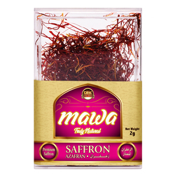Mawa Saffron (Azafran) 2g Box