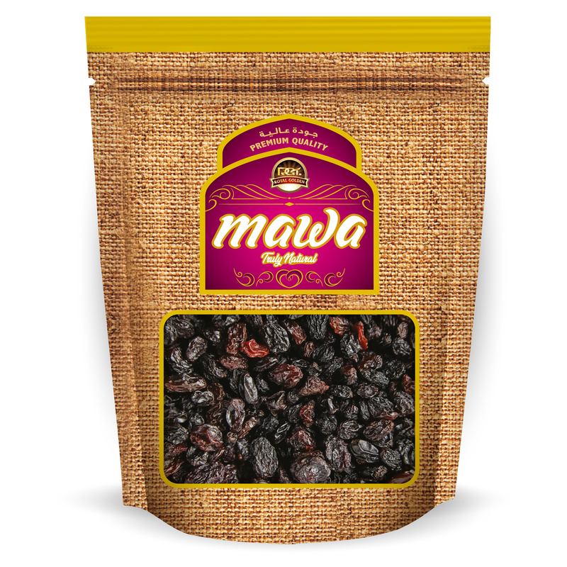 MAWA Raisins Black 500g
