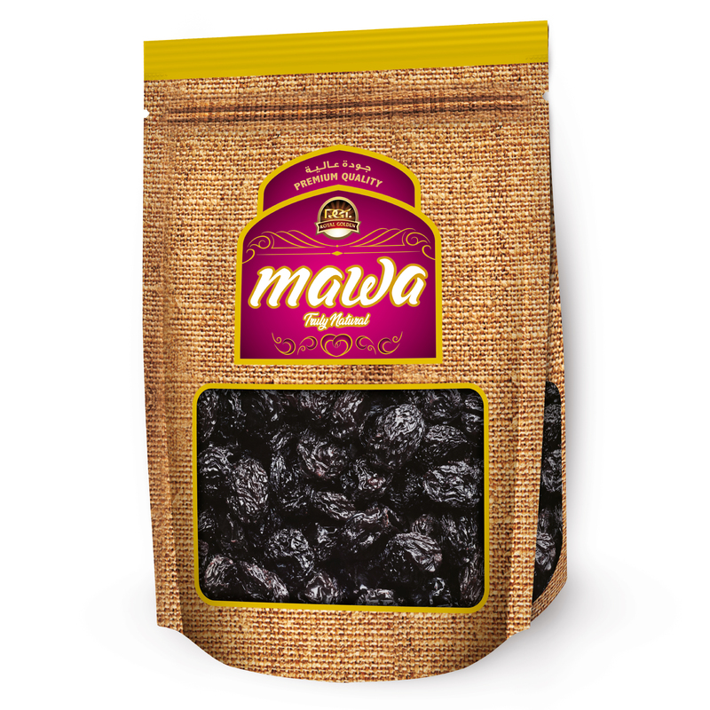 MAWA Raisins Black Jumbo (Chilean) 500g