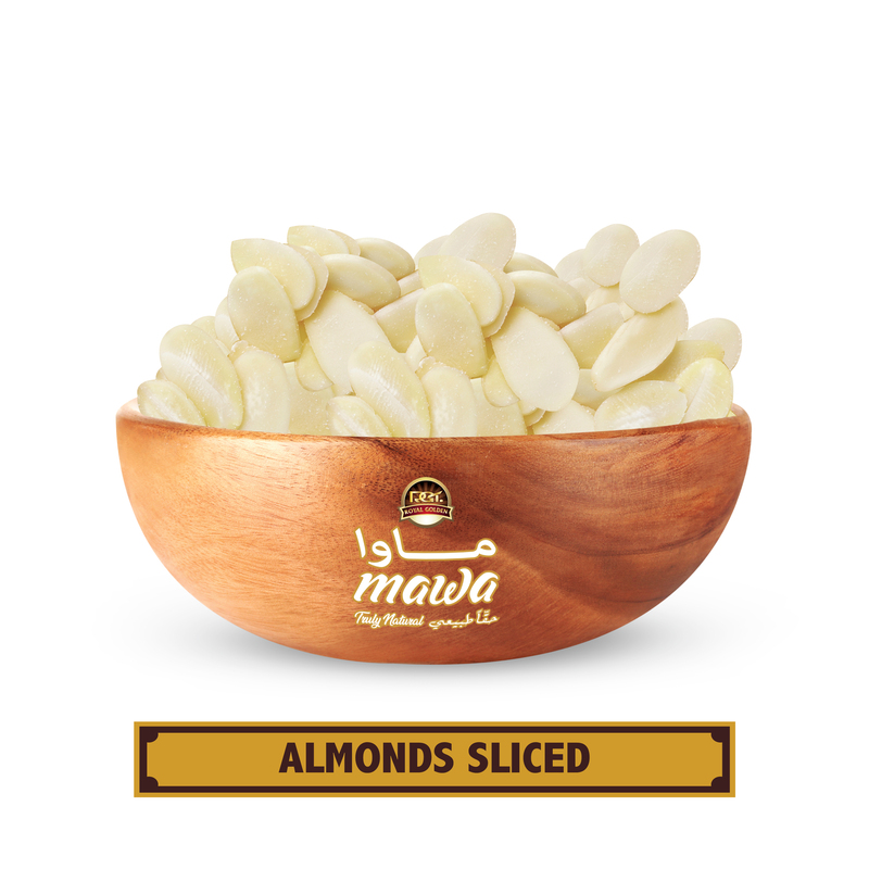 MAWA Almonds Sliced 1Kg