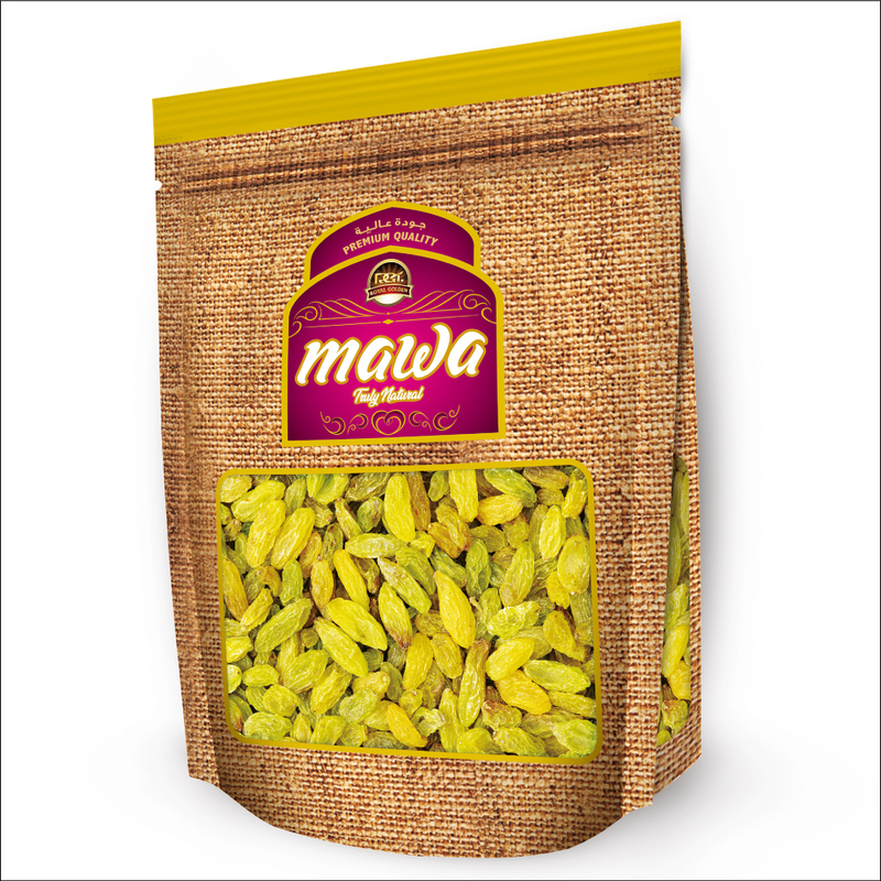 MAWA Raisins Green 1kg
