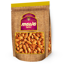 MAWA Raw Almonds Jumbo 200g