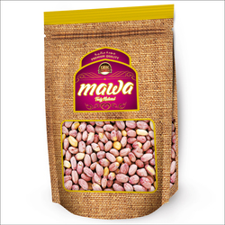 MAWA Salted Peanuts 100g (Roasted with skin)