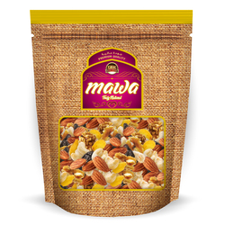 MAWA Deluxe Raw Mix Nuts 100g