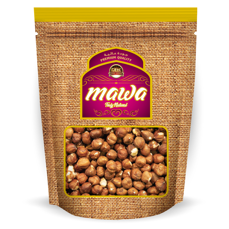 MAWA Raw Hazelnuts 500g