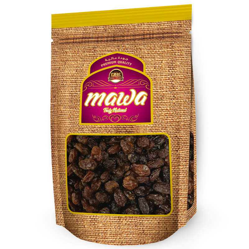 MAWA Raisins Black Medium 100g