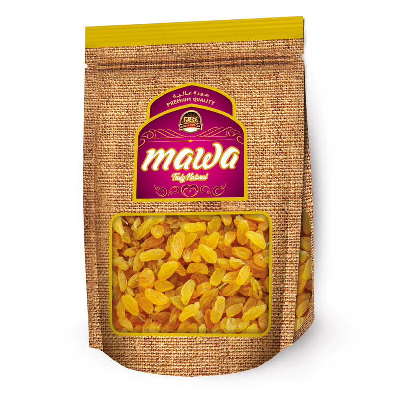 MAWA Raisins Golden 500g