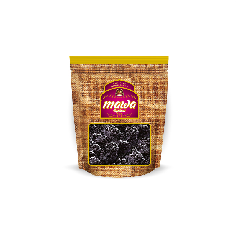 MAWA Dried Prunes Jumbo 100g