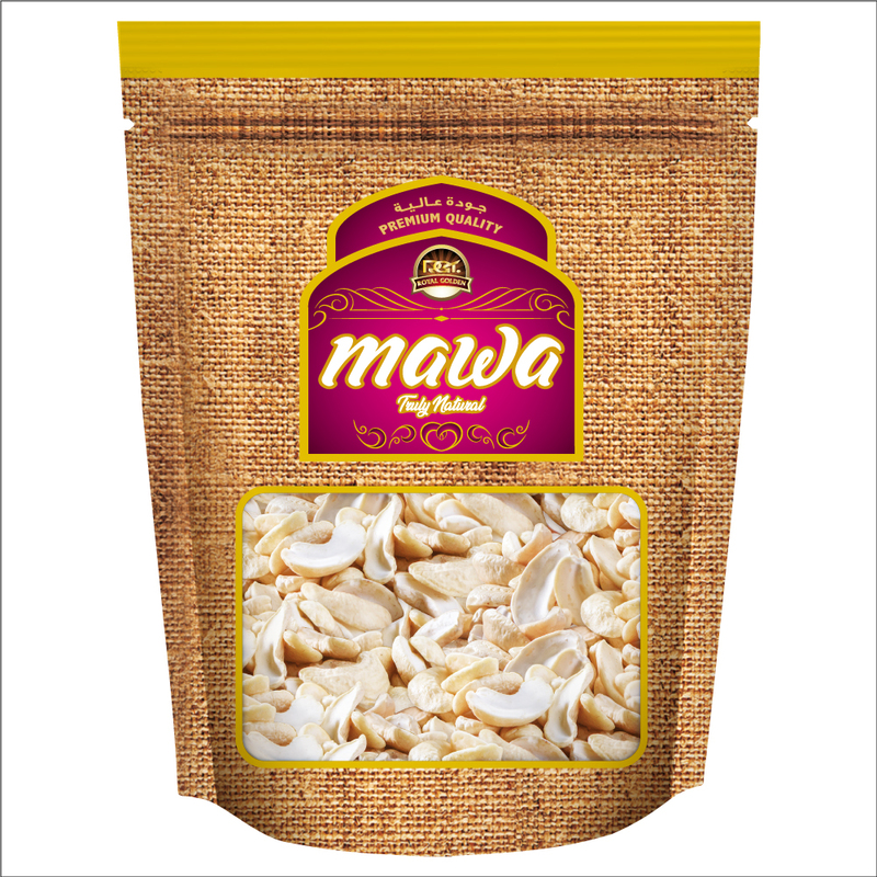 MAWA Broken Raw Cashew 500g