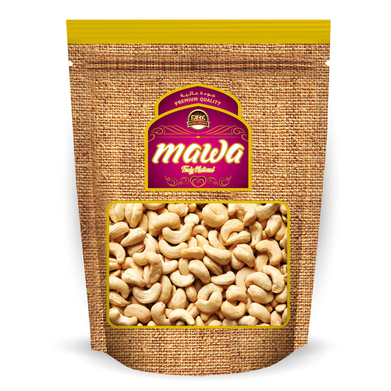 MAWA Raw Cashew Jumbo 250g