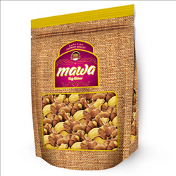 MAWA Baked And Salted Cashew With Skin 1kg