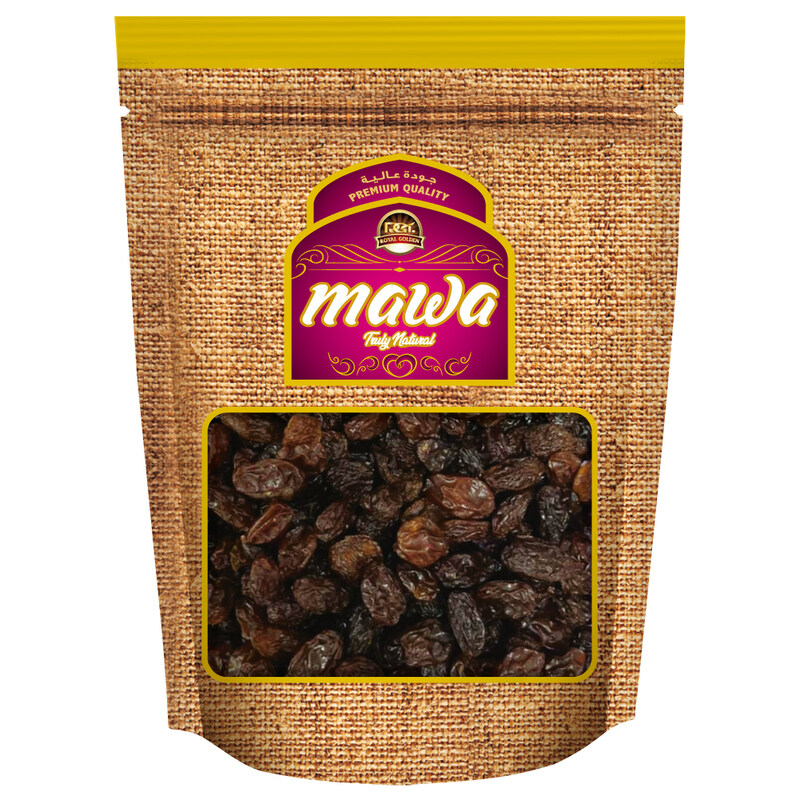 

MAWA Raisins Black Medium 250g