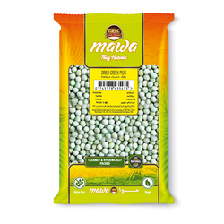 MAWA Dried Green Peas 1kg