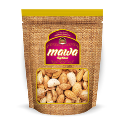 MAWA Raw Almonds in shell 500g